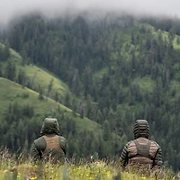 Eberlestock Small Recon Bino Harness