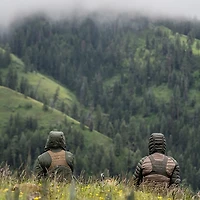 Eberlestock Large Recon Bino Harness