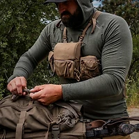Eberlestock Large Recon Bino Harness