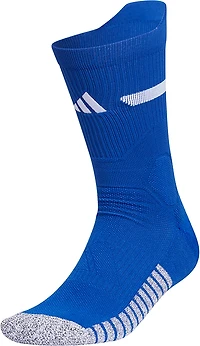 adidas Men's Adizero 2 Football Cushioned Crew Socks