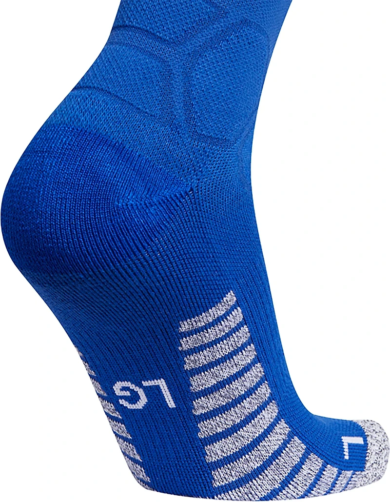adidas Men's Adizero 2 Football Cushioned Crew Socks