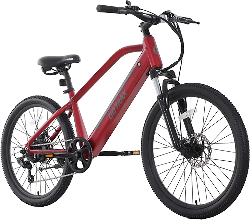Gotrax Adults' Monte 24-in Electric Bike