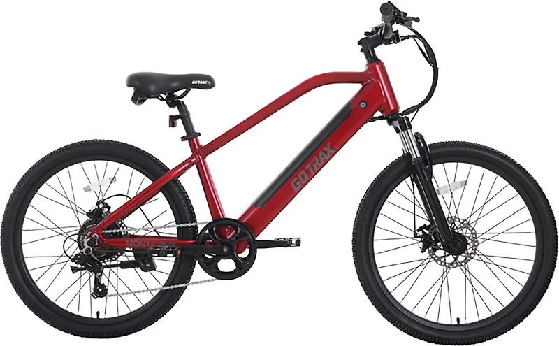 Gotrax Adults' Monte 24-in Electric Bike