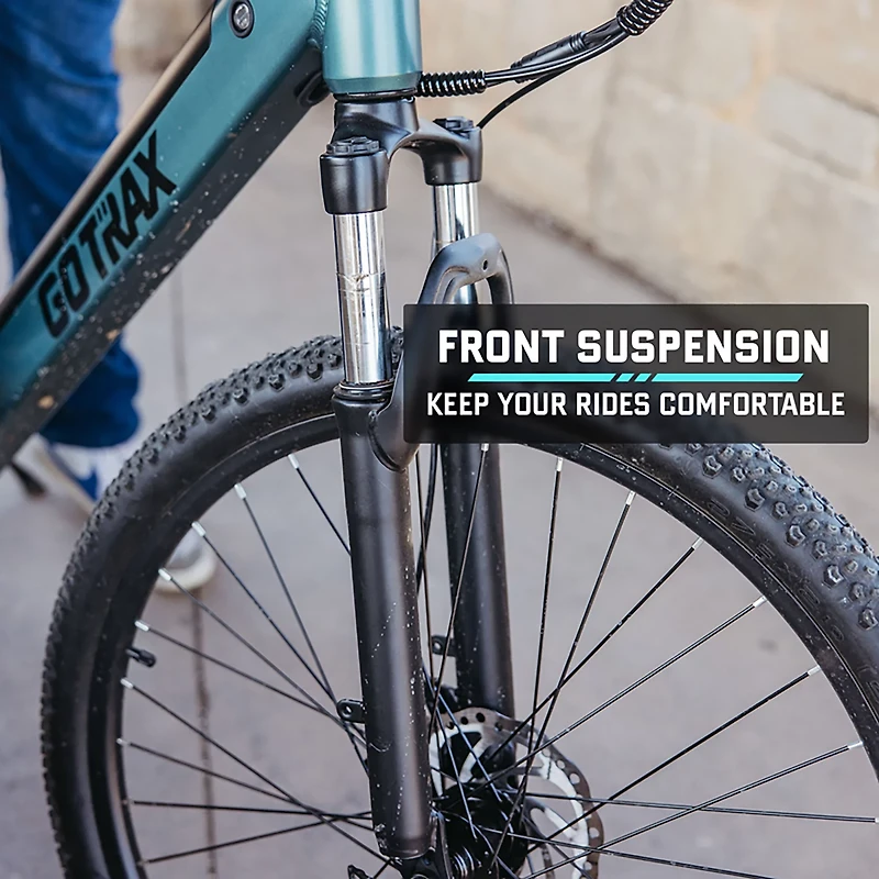 Gotrax Adults' Monte 24-in Electric Bike