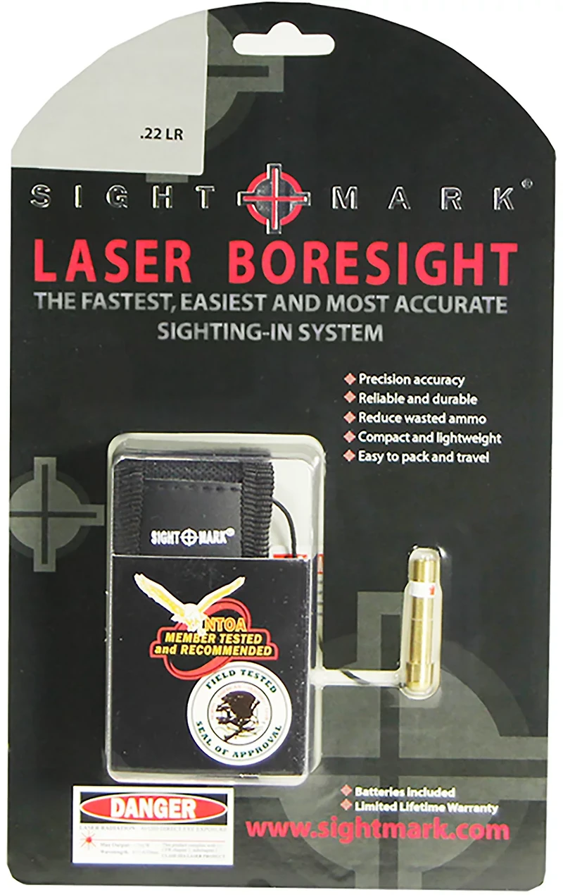 Sightmark .22 LR Boresight