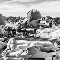 Firefield 20x50 Spotting Scope