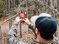 Code Blue Code Red® Doe Estrous Dripper 3 oz. Deer Scent Attractant