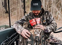 Code Blue Code Red® Buck Urine Dripper 3 oz. Deer Scent Attractant