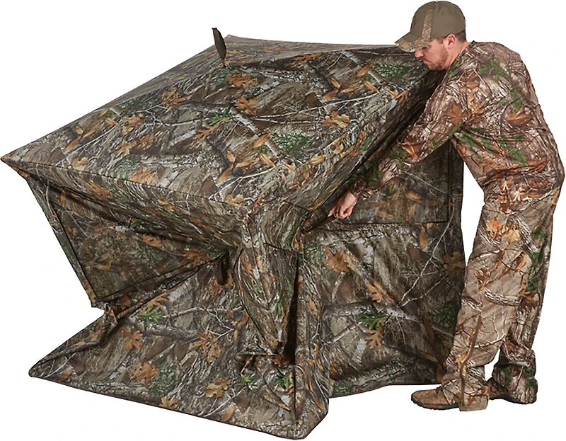 Game Winner   Bushwacker 2.0 HUB Blind