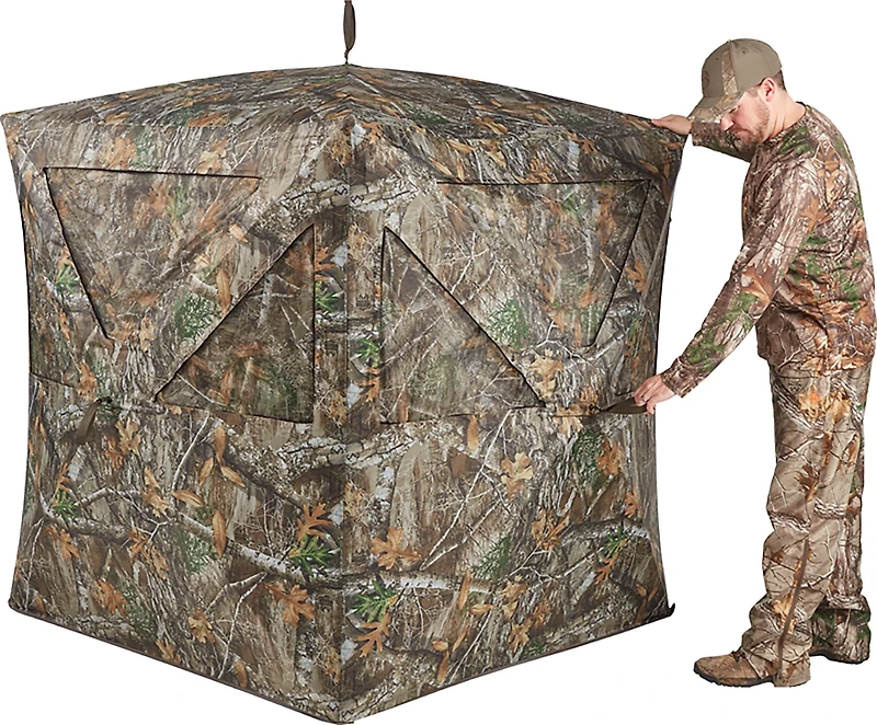 Game Winner   Bushwacker 2.0 HUB Blind