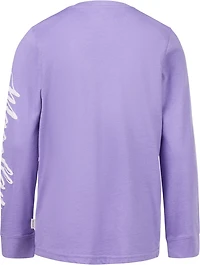 Magellan Outdoors Girls' Grotto Falls Long Sleeve T-shirt