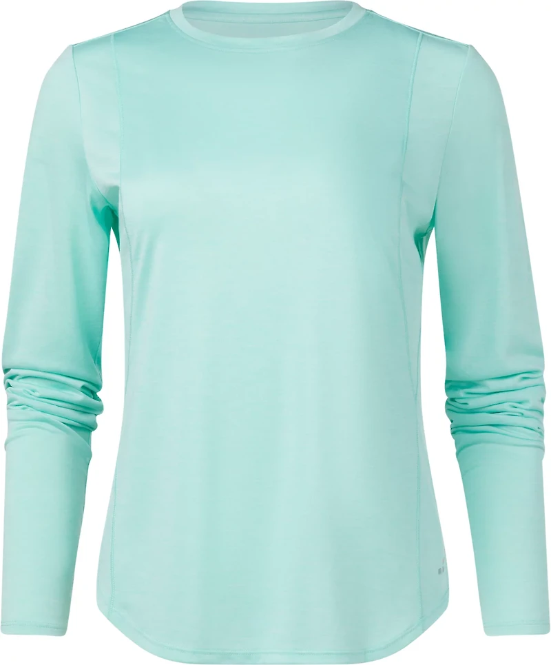 BCG Women's Turbo Melange Long Sleeve T-shirt