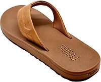 Flojos Men's Cosmo Strap Thong Sandals