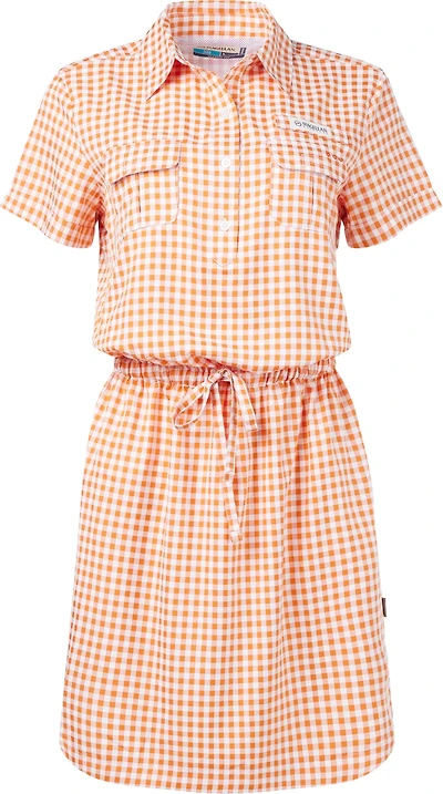 Magellan Outdoors Women's Game Day Short Sleeve Dress