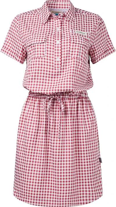 Magellan Outdoors Women's Game Day Short Sleeve Dress