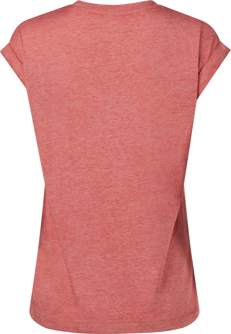 BCG Women's Burnout Hi-Lo T-shirt