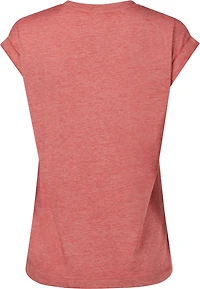 BCG Women's Burnout Hi-Lo T-shirt