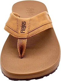 Flojos Men's Cosmo Strap Thong Sandals