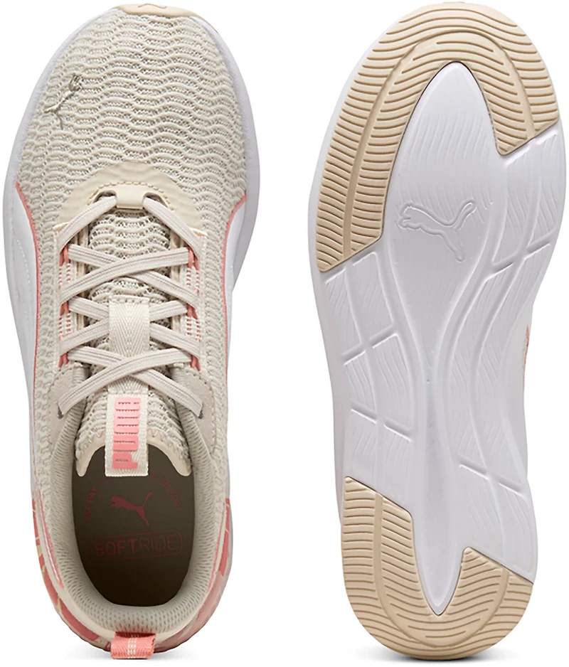 PUMA Women's Softride Harli Hybrid Skins Running Shoes
