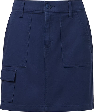 Magellan Outdoors Women's Hickory Canyon Cargo Skirt