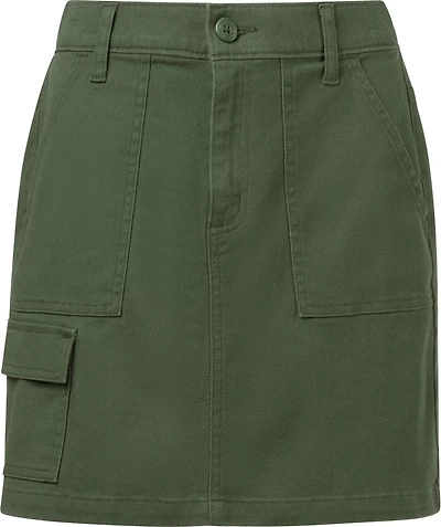 Magellan Outdoors Women's Hickory Canyon Cargo Skirt