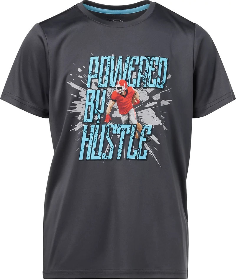 BCG Boys' Training Powered T-shirt