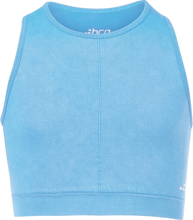 BCG Girls' SMLS Washed Bra