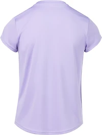 BCG Girls' Training Turbo Courage Graphic Short Sleeve T-shirt