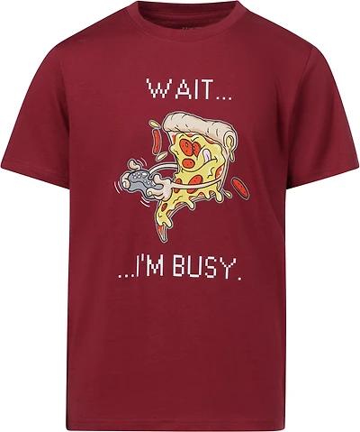 BCG Boys' Lifestyle I'm Busy T-shirt