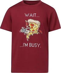 BCG Boys' Lifestyle I'm Busy T-shirt