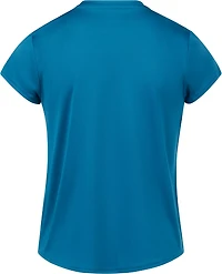 BCG Girls' Training Turbo Volleyball Serve Graphic Short Sleeve T-shirt