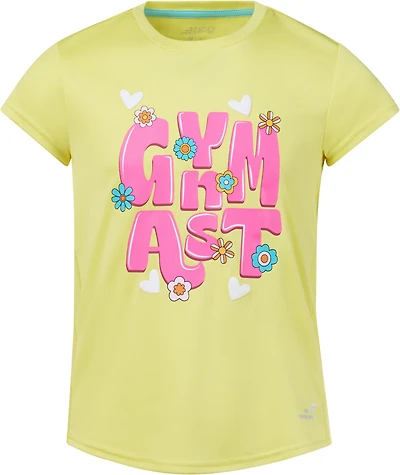BCG Girls' Turbo Gymnast Graphic T-shirt