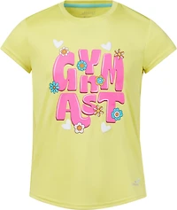 BCG Girls' Turbo Gymnast Graphic T-shirt