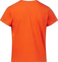 BCG Girls' Lifestyle Cotton Spray Butterfly T-shirt