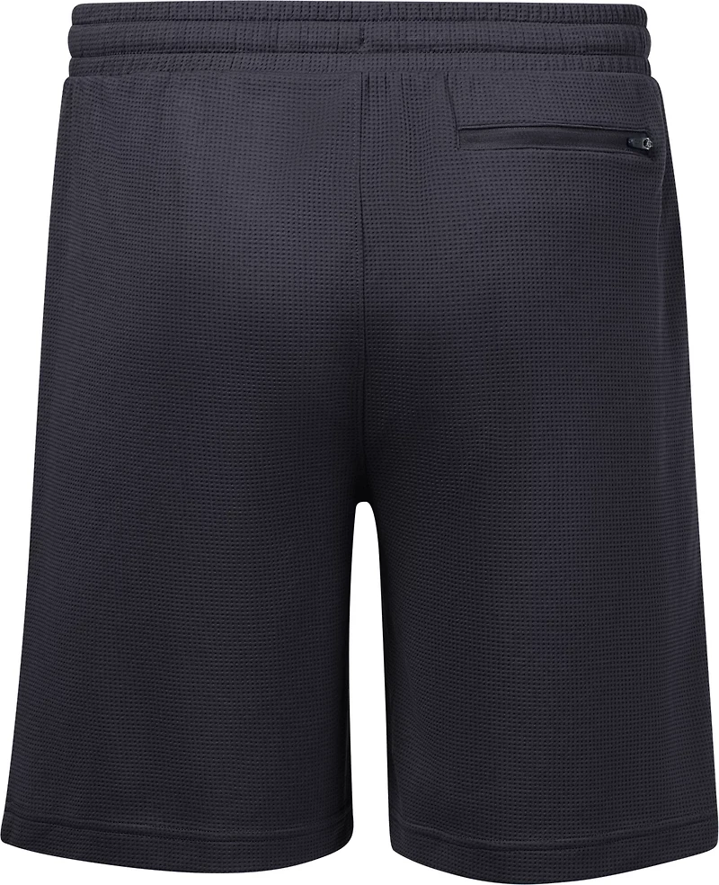 BCG Men's Tech Waffle Shorts 8 in.