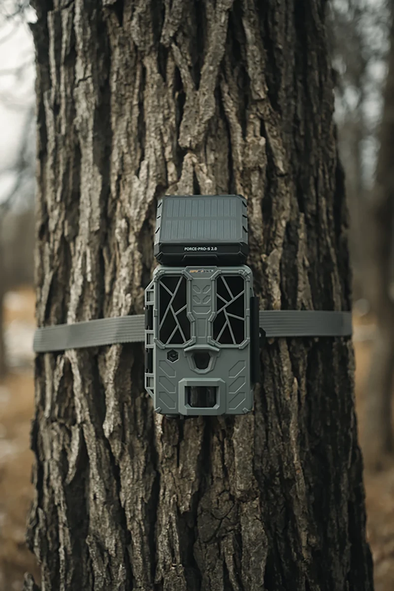 SpyPoint Force-Pro 2.0 Solar Non-Cellular Trail Camera