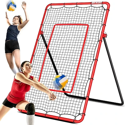 Net Playz 4x7 Foot Volleyball Rebounder