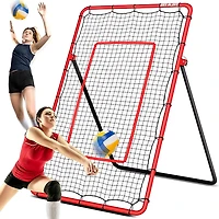 Net Playz 4x7 Foot Volleyball Rebounder