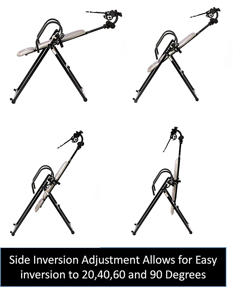 Medisonic Gray Inversion Table