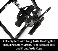 Medisonic Gray Inversion Table