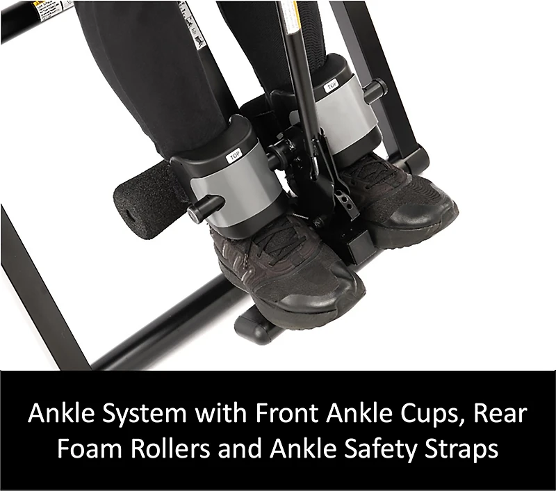 Medisonic Gray Inversion Table