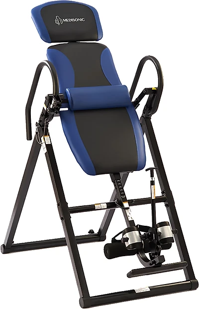 Medisonic Therapeutic Deluxe Heavy Duty Inversion Table