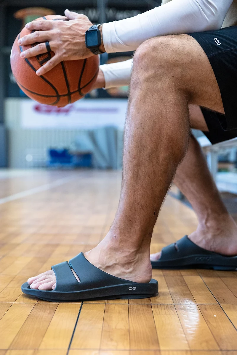 OOFOS Adults' OOahh Recovery Sport Slides