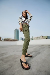 OOFOS Women's OOlala Recovery Sandals