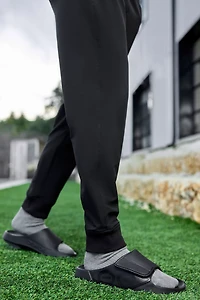 OOFOS Adults' OOahh Flex Recovery Sport Slides