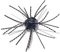 Strike King Watermelon Red Floating Tumbleweed 4-pack