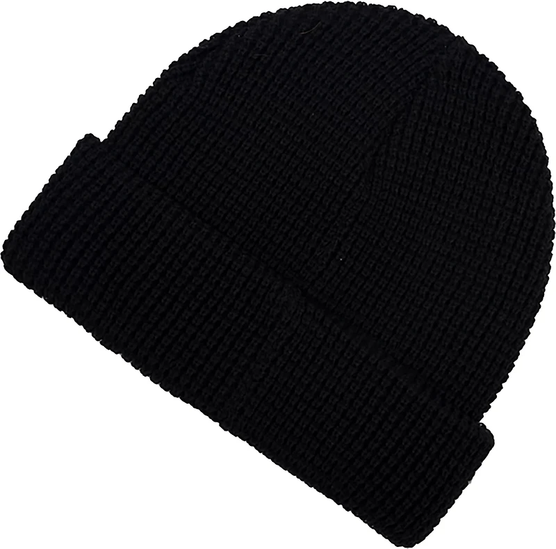 New Balance Men's Waffle Knit Cuffed Beanie