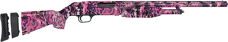 Mossberg 510 Mini Super Bantam 20 Gauge Pump Action Shotgun
