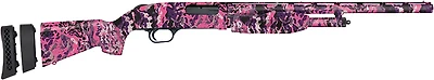 Mossberg 510 Mini Super Bantam 20 Gauge Pump Action Shotgun