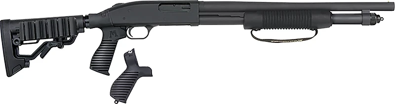 Mossberg 590 Tactical 12 Gauge Pump Action Shotgun